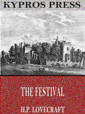 cover image of The Festival